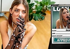 LOAN4K. My last chance is to give him a fantastic blowjob...