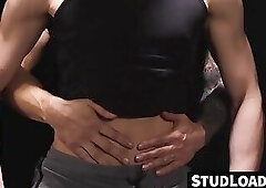 Ty Roderick plunges his hard dick inside Mares Jack Aries and Phoenix Leo