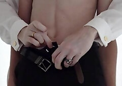 MasonicBoys - Inked Grandmaster Wolf DILF breeding scene