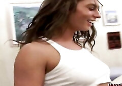 Gorgeous Naomi Wins Bubble Booty of the Century