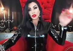 Headmistress Kennya: Your rod, mind and cash will be mine preview