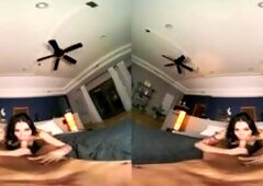 For Charlotte Sins, There's No Better Way To Begin The New Year Than Intense Banging