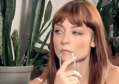 Chastity Lynn - Lesbian Stripper - Teaser Video