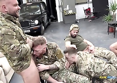 Skullfuck Your Local Rifleman - Jak Wycombe