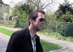 Czech Hunter: Fucked in Prague: My Dirty Hunting Day