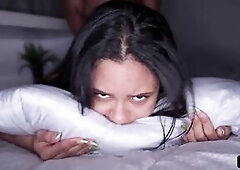 Expect I'm Preggy ! - This babe Solely Does Anal Part two/two, Camera 1/two