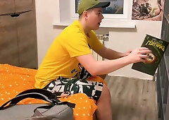 Busty Chubby Stepmother Fucked By Stepson Best Friend