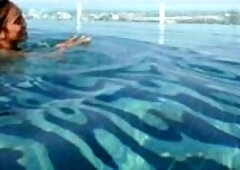 Anal penetration for my big ass Thai girlfriend after the pool