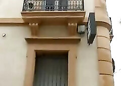 Carla wanted to give blowjobs to many schlongs. greater amount than thirty boys were there.