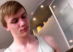 From Innocence to Ecstasy, Kasper Explores His Lust