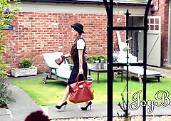 Strict and fair punishment