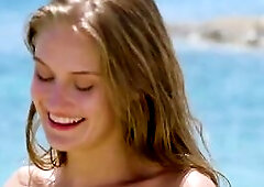 When her boyfriend can't win her over with jewelry and a fantasy Mediterranean vacation. His slender hawt cheating girlfriend takes a waiters len