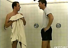 Cute Boys Fucking in Shower