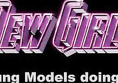 Supermodel screwed by fake agent at casting auditions photoshoot