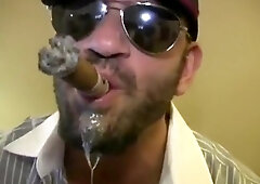 Verbal Cigar and Spit