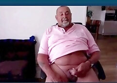 Grandpa gets turned on