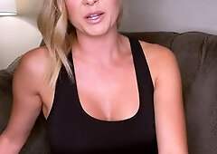 Real Amateur MILF fucked fingered orgasms takes cumshot