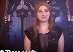 Introducing our newest performer - The insanely glamorous Victoria Greene!