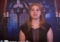 Introducing our newest performer - The insanely glamorous Victoria Greene!