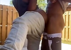 Outside Fun - KJLoverBoi vs. SeeKingKyle