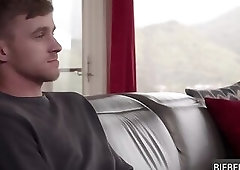 I will fix your shoulder with my dick!