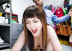 Jades anniversary will not go as planned she got him some massage oils incense and a dildo to surprise him Theres just one problem shes broke and deci