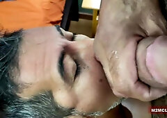 Arab With A Monster Pecker