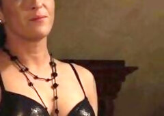 Hawt Lesbo Hottie Groaning From Joy And Sex With Hawt Headmistress