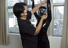 Asian japanese amateur