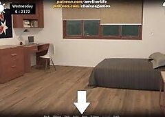 CURVY COUGARS STREET • EP. XVII • AMAZING THREESOME WITH MAYOR & ITALIAN MILF; By anvtherlife; Play visual novels and watch playthroughs, walk