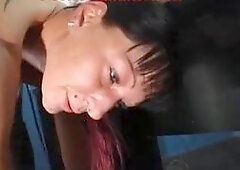 Fetish enema enema - woman receives enema from nurse