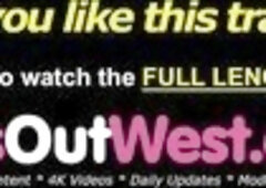 Aussie girls lick pussies and asses as they have lesbian threesome