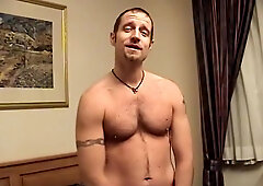 Exotic male pornstar Marc Spitts in best blowjob, Step daddies homo sex scene