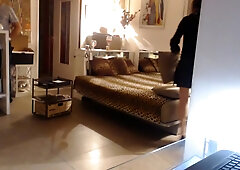 Spit, cum and pee with an old man