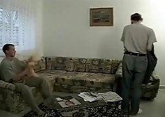 2 Russian Twinks Bareback