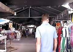 Wonderful gay banging