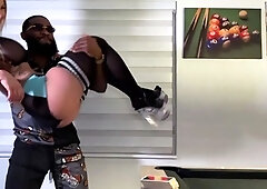 Blonde Whore is a Blowjob Master and Big Cock Enthusiast