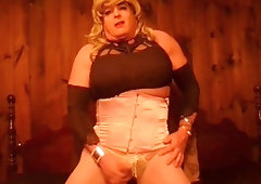 Incredible sex clip gay Handjob wild show