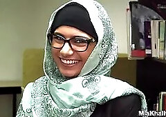 Mia Khalifa - enjoy this intimate journey of an outstanding arab figure