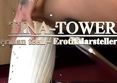 XXL german big feet foodjob very flexible