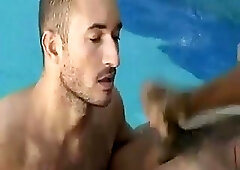 Hot trio buggery & double penetration