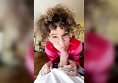 Quickie Below The Christmas Tree Cum Down My Chimney