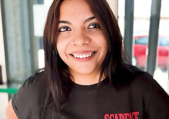 Putalocura - Beautiful Sexy Venezuelan Esmeralda Love Caught