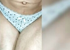 hot rod in underclothing, yielding Lalin girl with surprise, large weenie