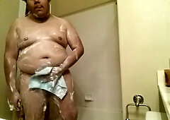 Fat boy, chubby boy, guy