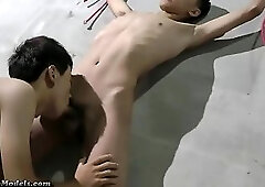 Slim Straight Boyz Bound Auditions