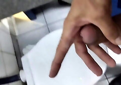 Stroking at Work pt two