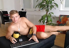 Best male in incredible amateur, solo male gay adult movie
