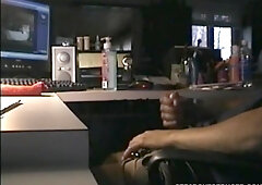 Heterosexual Man Zack Soils Underpants