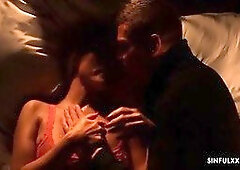 Nightmare turns into amazing sex